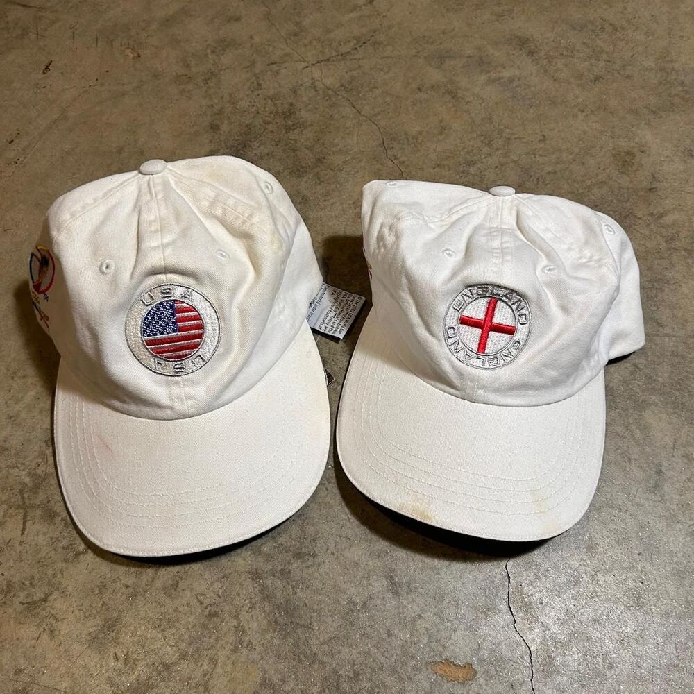 Fifa Men's White Hat